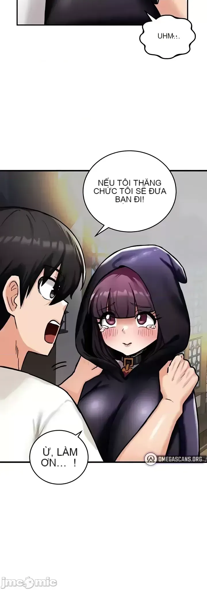 Hồ sơ phát triển cung điện sau khi tái sinh của một thế giới khác Chương 1-67