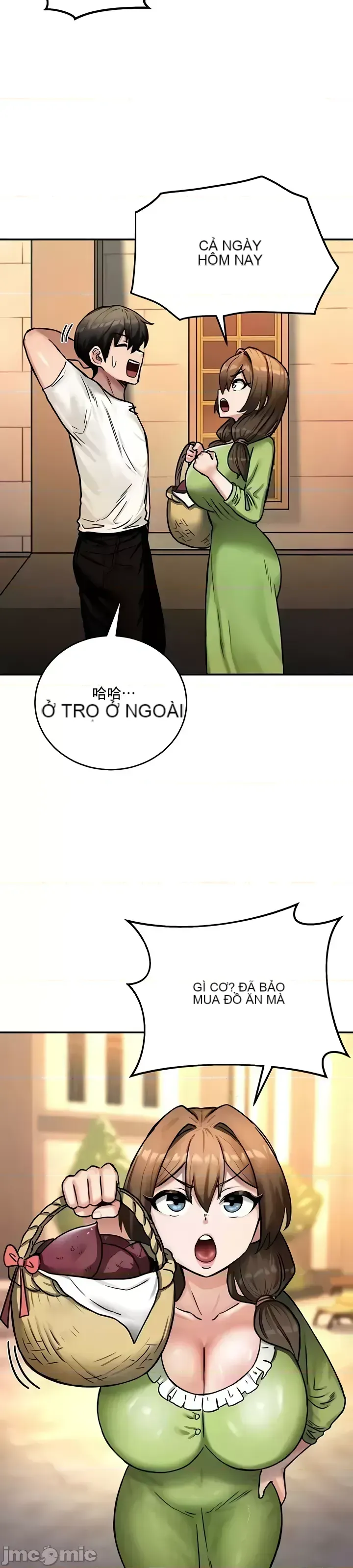 Hồ sơ phát triển cung điện sau khi tái sinh của một thế giới khác Chương 1-67