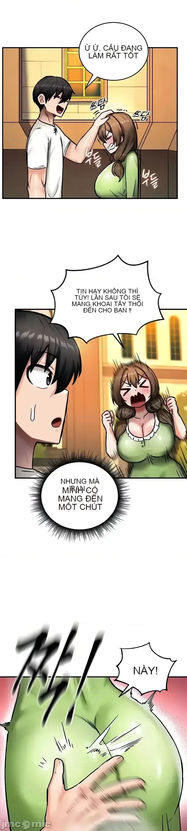 Hồ sơ phát triển cung điện sau khi tái sinh của một thế giới khác Chương 1-67