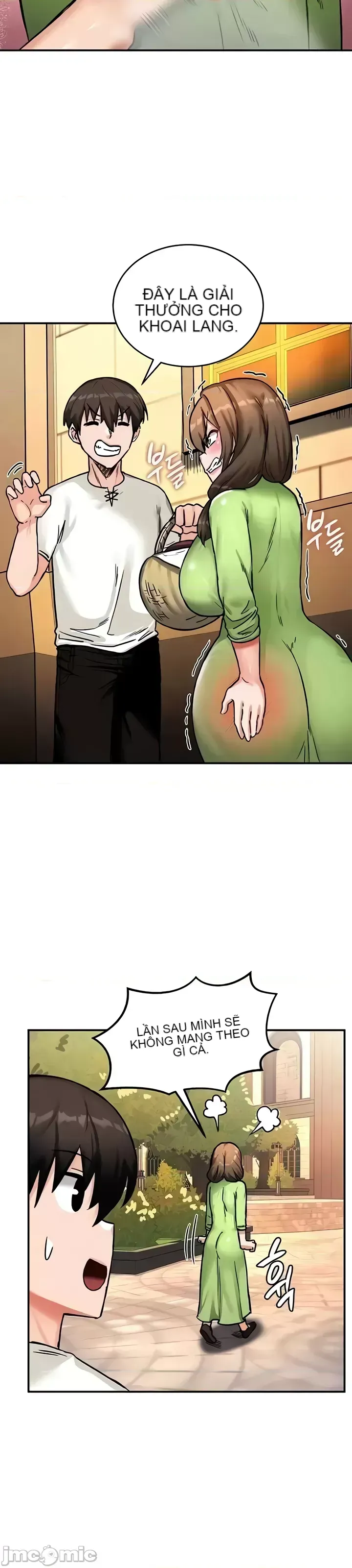 Hồ sơ phát triển cung điện sau khi tái sinh của một thế giới khác Chương 1-67