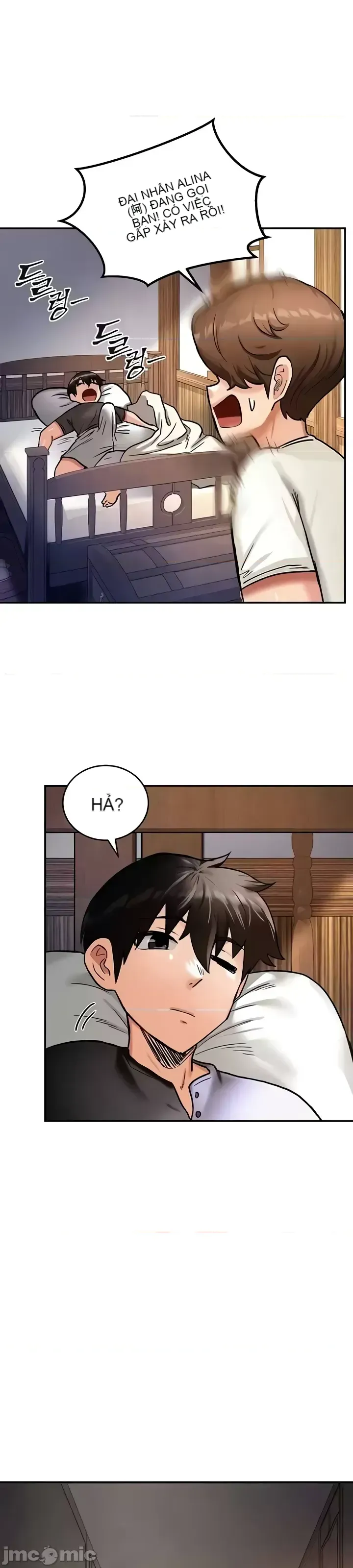 Hồ sơ phát triển cung điện sau khi tái sinh của một thế giới khác Chương 1-67