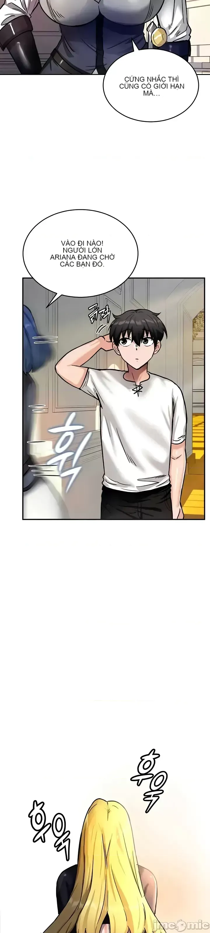 Hồ sơ phát triển cung điện sau khi tái sinh của một thế giới khác Chương 1-67