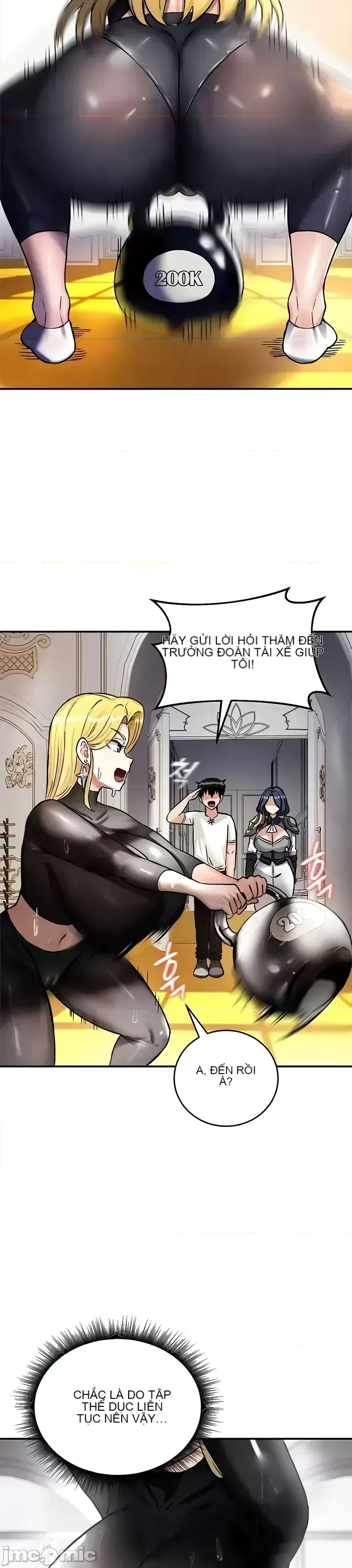 Hồ sơ phát triển cung điện sau khi tái sinh của một thế giới khác Chương 1-67