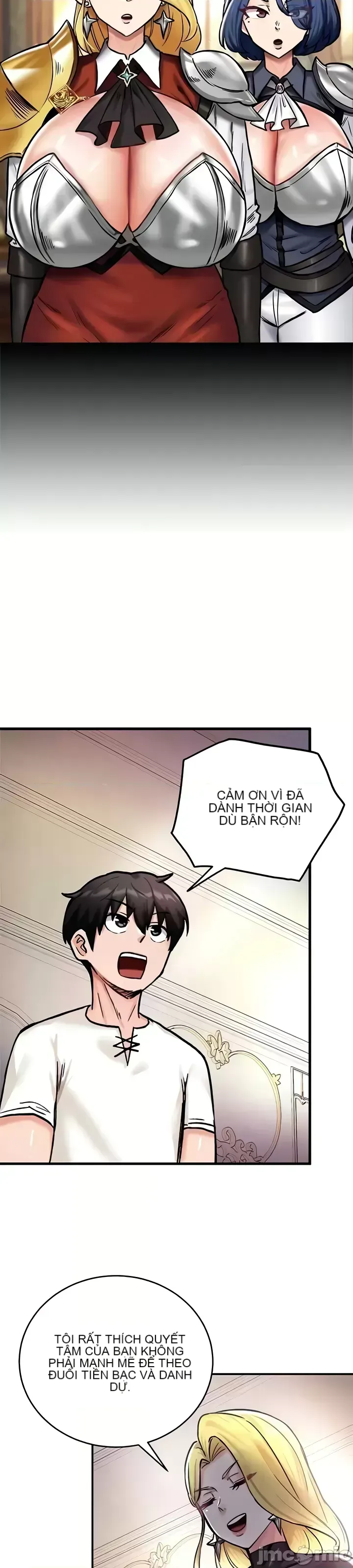 Hồ sơ phát triển cung điện sau khi tái sinh của một thế giới khác Chương 1-67