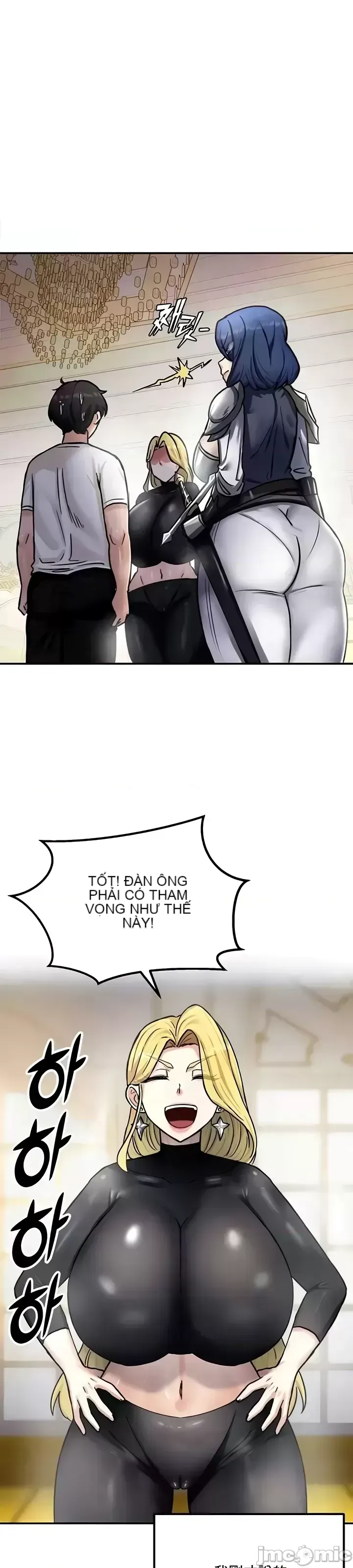 Hồ sơ phát triển cung điện sau khi tái sinh của một thế giới khác Chương 1-67