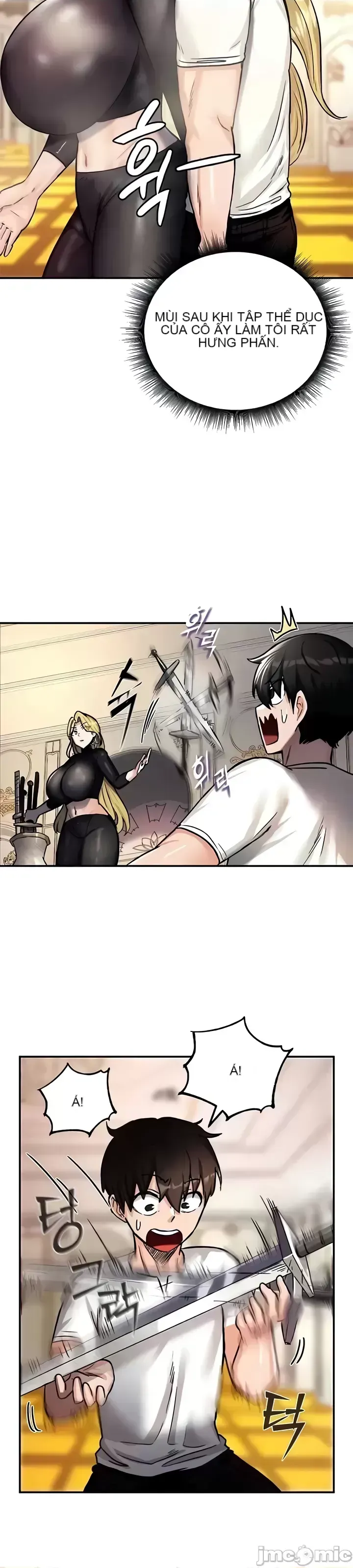 Hồ sơ phát triển cung điện sau khi tái sinh của một thế giới khác Chương 1-67