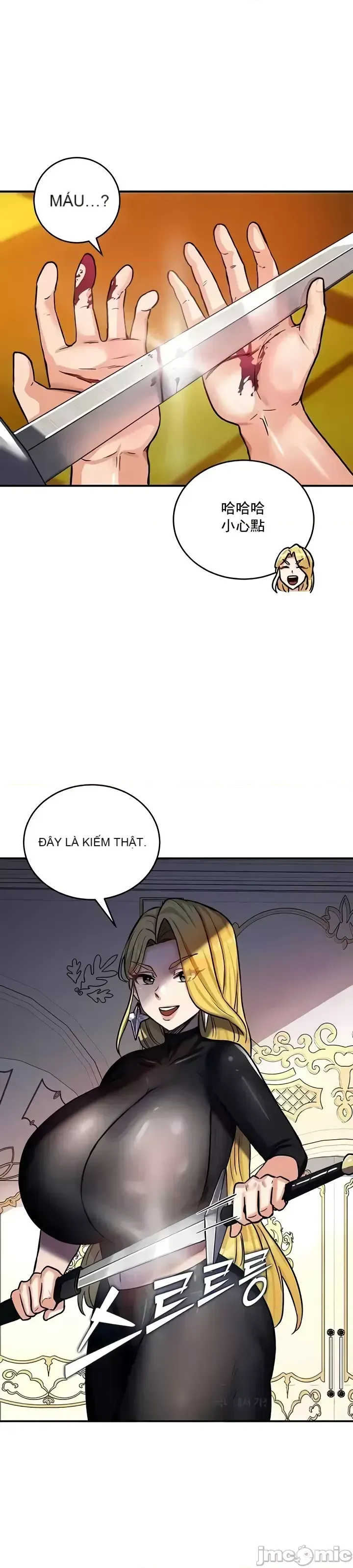 Hồ sơ phát triển cung điện sau khi tái sinh của một thế giới khác Chương 1-67