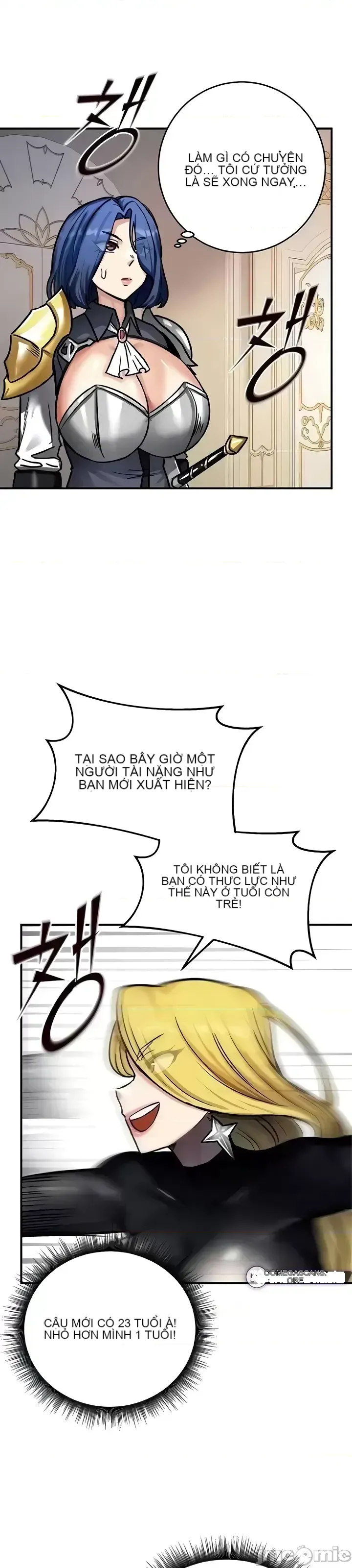 Hồ sơ phát triển cung điện sau khi tái sinh của một thế giới khác Chương 1-67