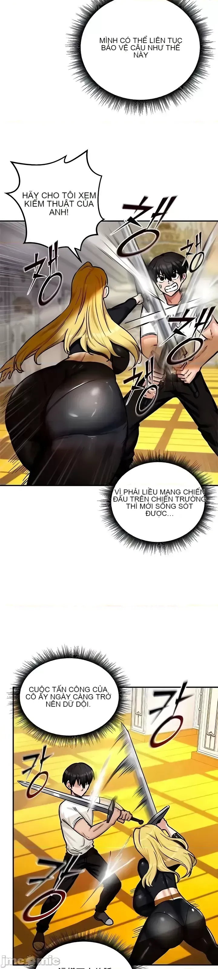 Hồ sơ phát triển cung điện sau khi tái sinh của một thế giới khác Chương 1-67