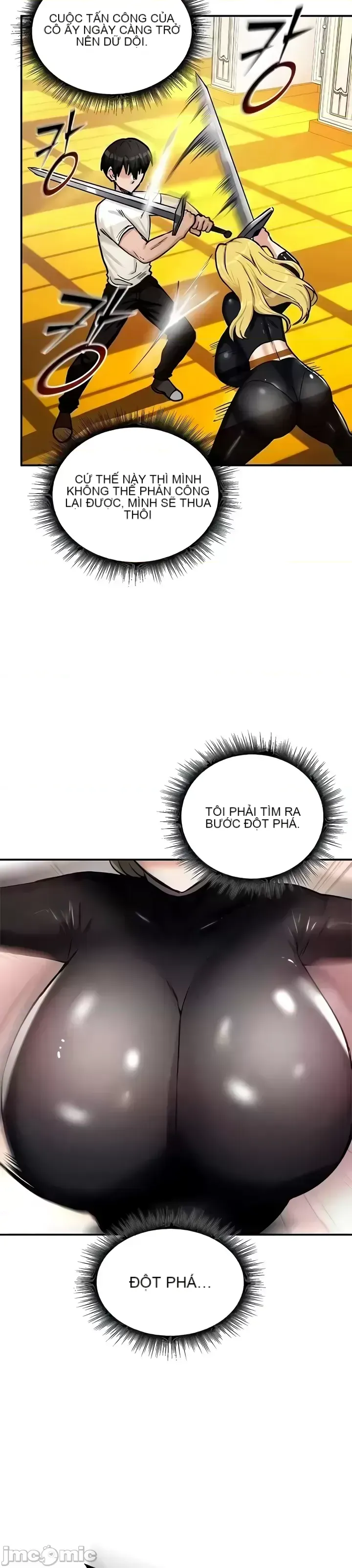 Hồ sơ phát triển cung điện sau khi tái sinh của một thế giới khác Chương 1-67