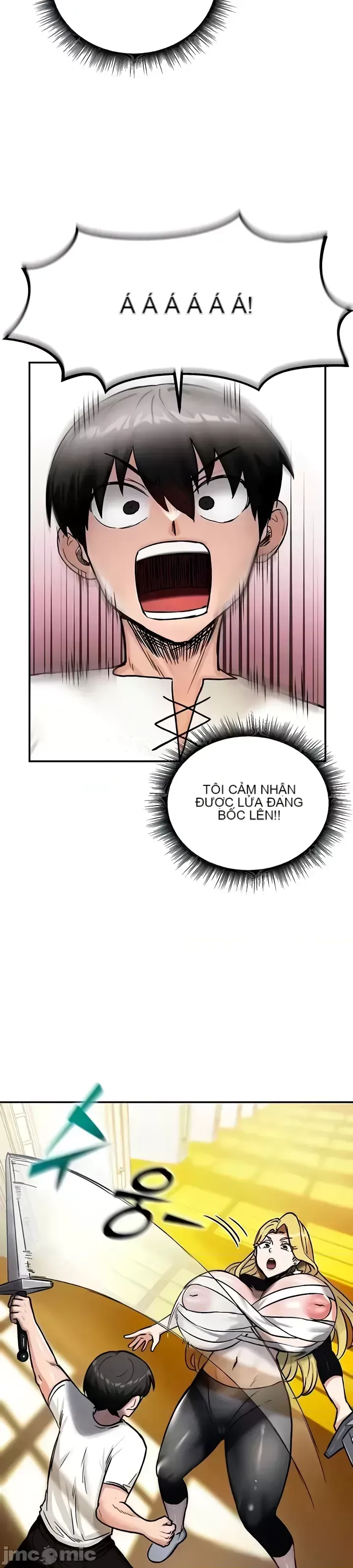 Hồ sơ phát triển cung điện sau khi tái sinh của một thế giới khác Chương 1-67