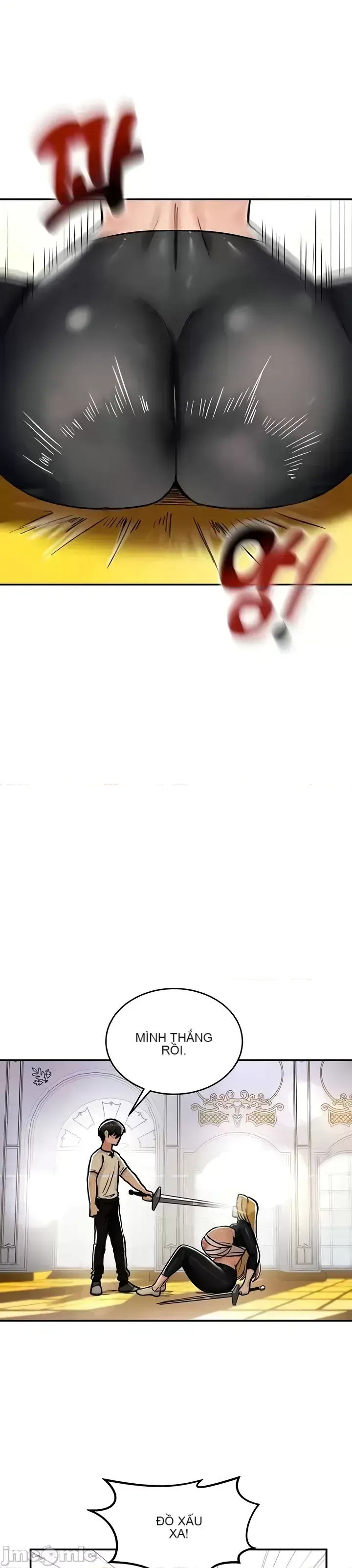 Hồ sơ phát triển cung điện sau khi tái sinh của một thế giới khác Chương 1-67