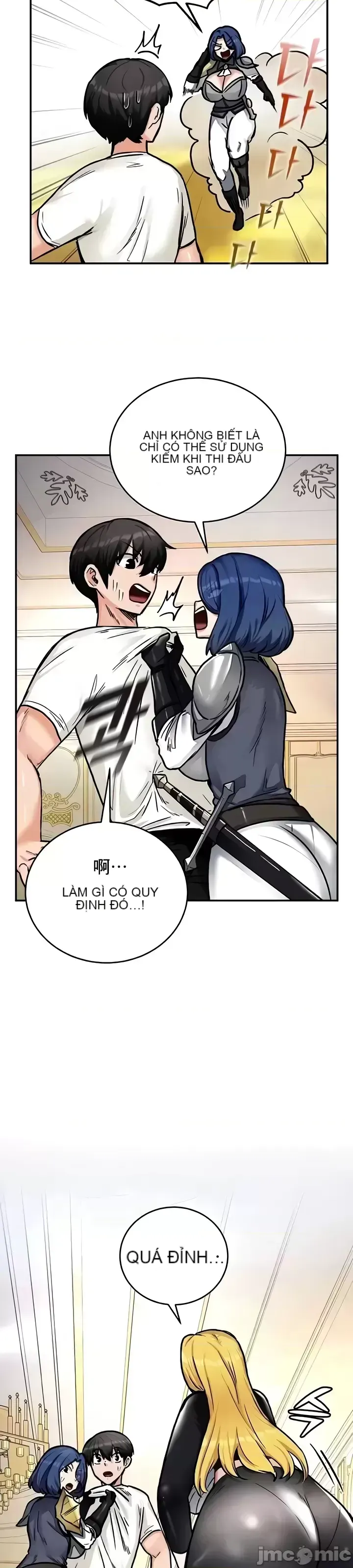 Hồ sơ phát triển cung điện sau khi tái sinh của một thế giới khác Chương 1-67