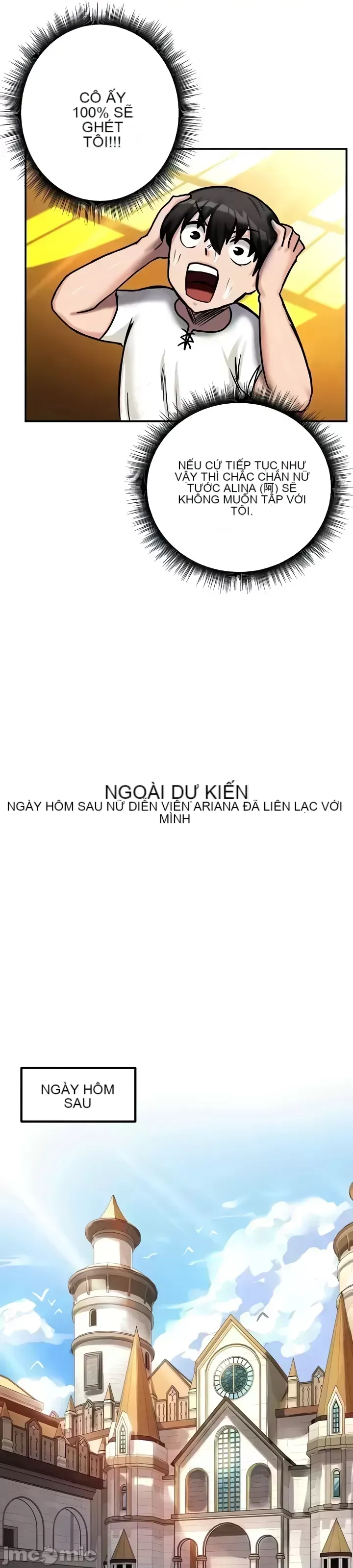 Hồ sơ phát triển cung điện sau khi tái sinh của một thế giới khác Chương 1-67