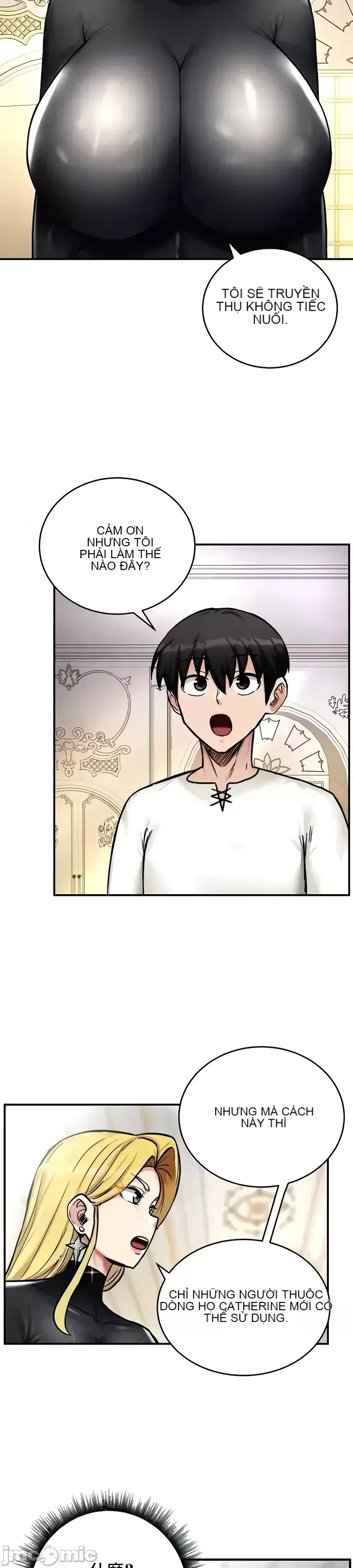 Hồ sơ phát triển cung điện sau khi tái sinh của một thế giới khác Chương 1-67