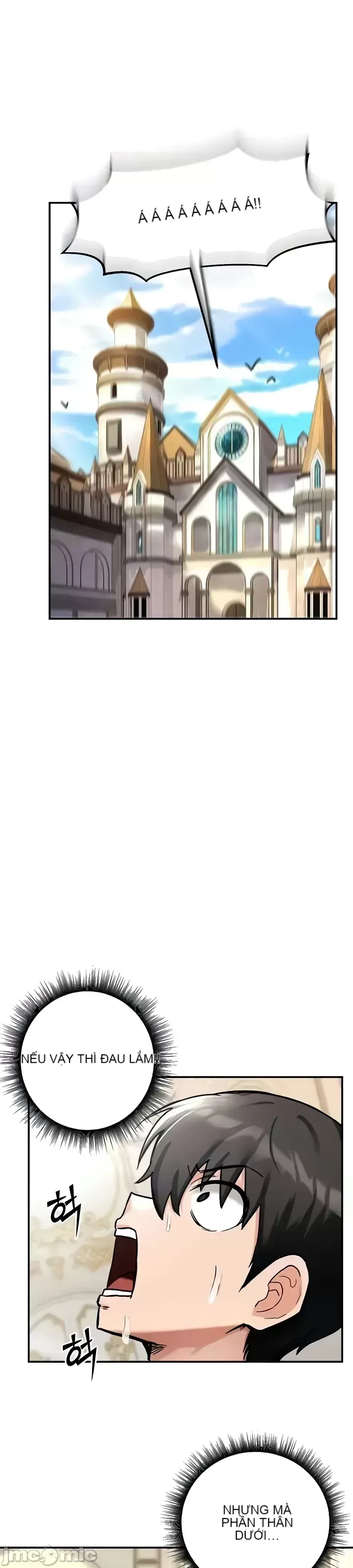 Hồ sơ phát triển cung điện sau khi tái sinh của một thế giới khác Chương 1-67