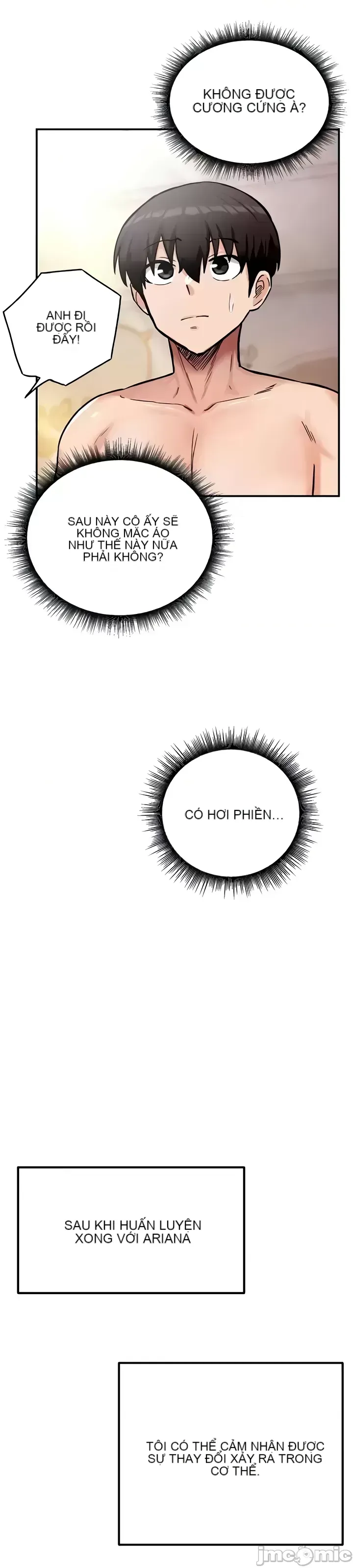 Hồ sơ phát triển cung điện sau khi tái sinh của một thế giới khác Chương 1-67