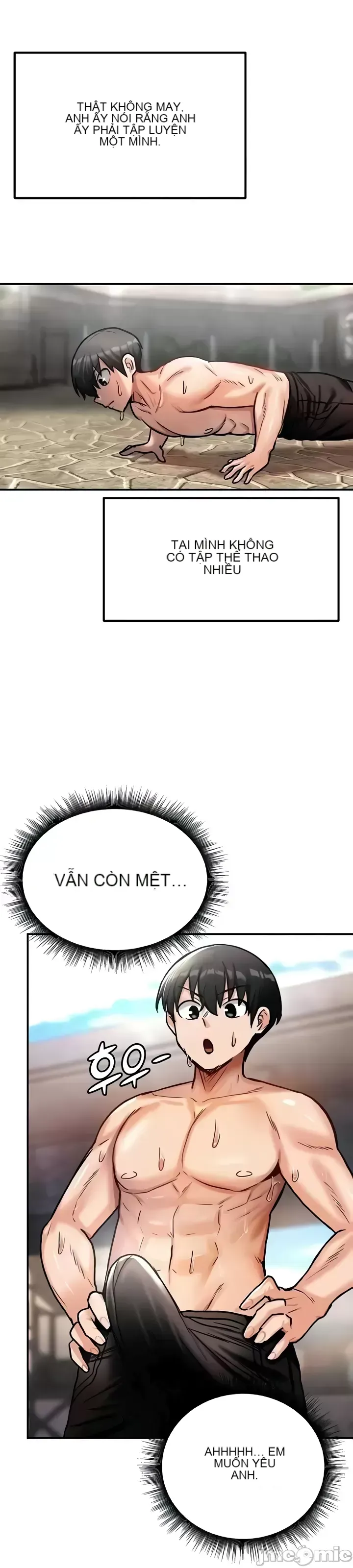 Hồ sơ phát triển cung điện sau khi tái sinh của một thế giới khác Chương 1-67