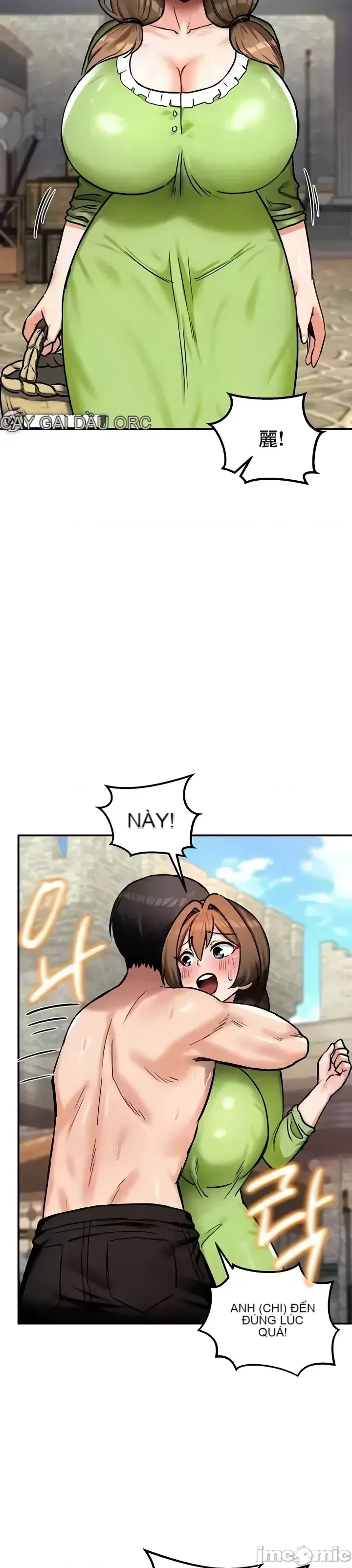 Hồ sơ phát triển cung điện sau khi tái sinh của một thế giới khác Chương 1-67