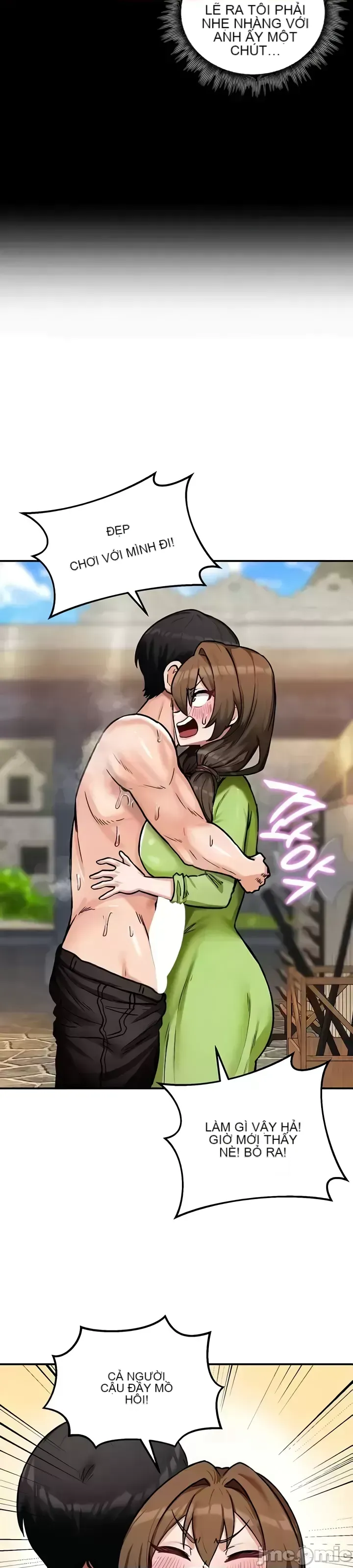 Hồ sơ phát triển cung điện sau khi tái sinh của một thế giới khác Chương 1-67