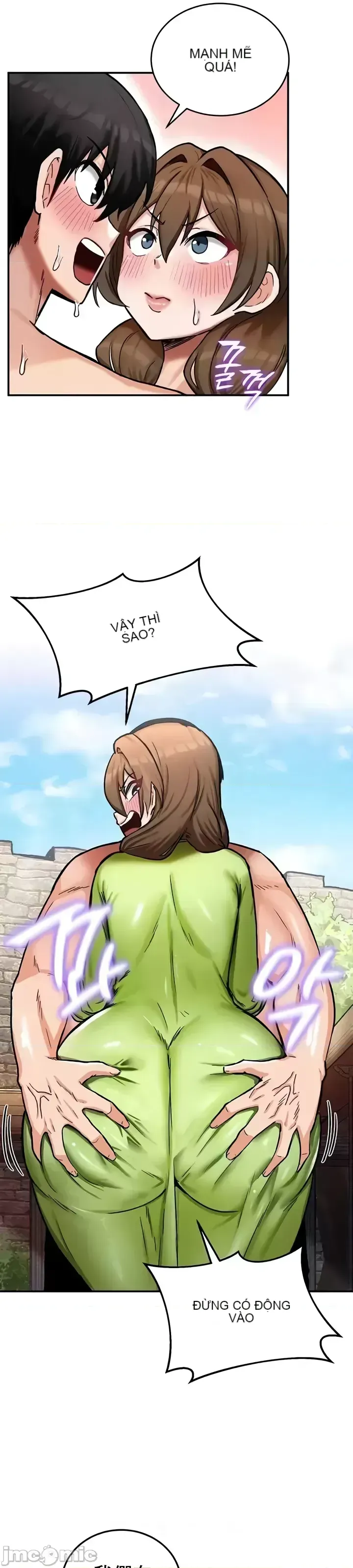 Hồ sơ phát triển cung điện sau khi tái sinh của một thế giới khác Chương 1-67