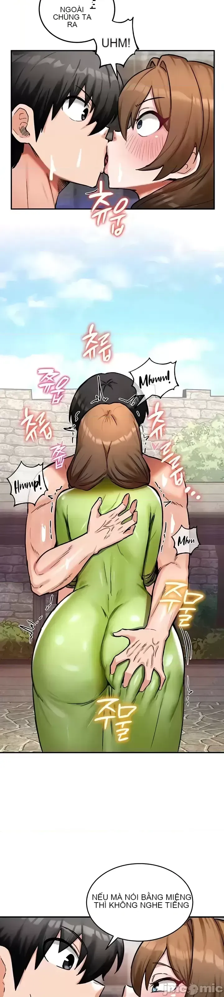 Hồ sơ phát triển cung điện sau khi tái sinh của một thế giới khác Chương 1-67