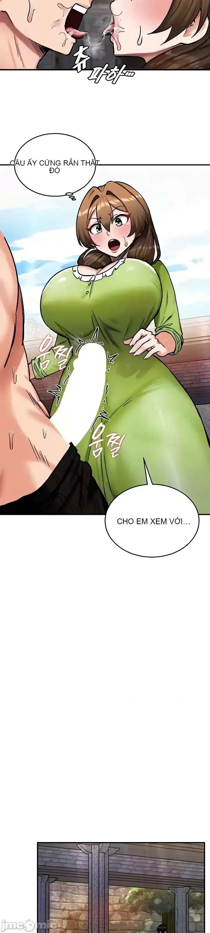 Hồ sơ phát triển cung điện sau khi tái sinh của một thế giới khác Chương 1-67