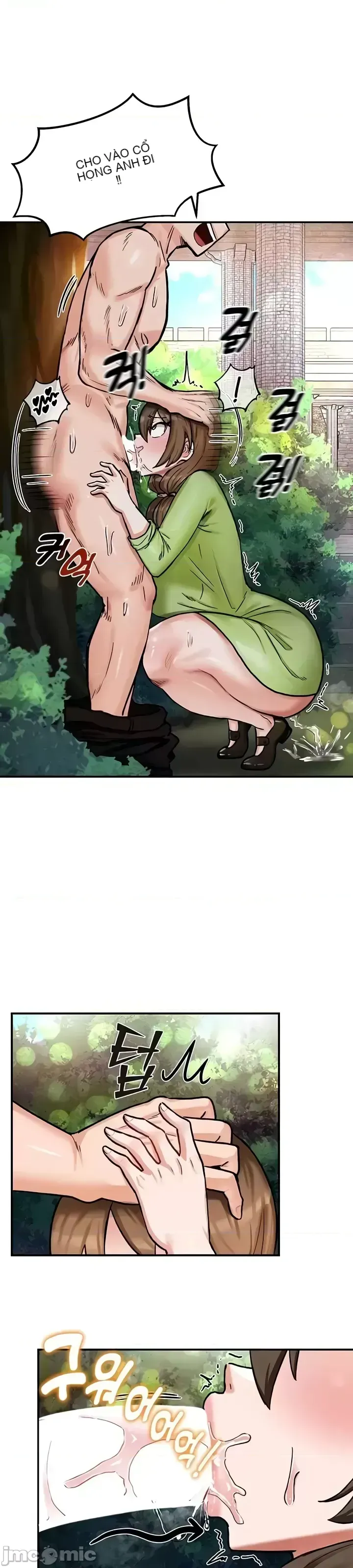 Hồ sơ phát triển cung điện sau khi tái sinh của một thế giới khác Chương 1-67