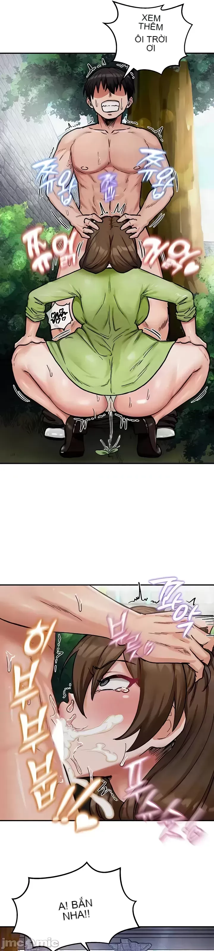 Hồ sơ phát triển cung điện sau khi tái sinh của một thế giới khác Chương 1-67