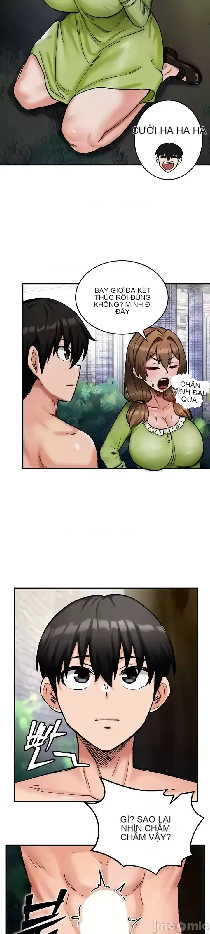 Hồ sơ phát triển cung điện sau khi tái sinh của một thế giới khác Chương 1-67