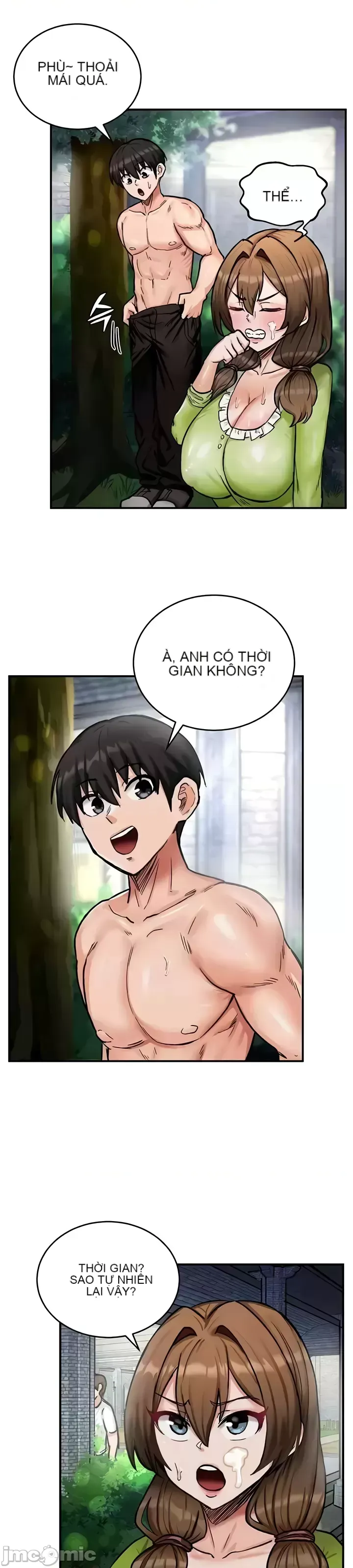 Hồ sơ phát triển cung điện sau khi tái sinh của một thế giới khác Chương 1-67