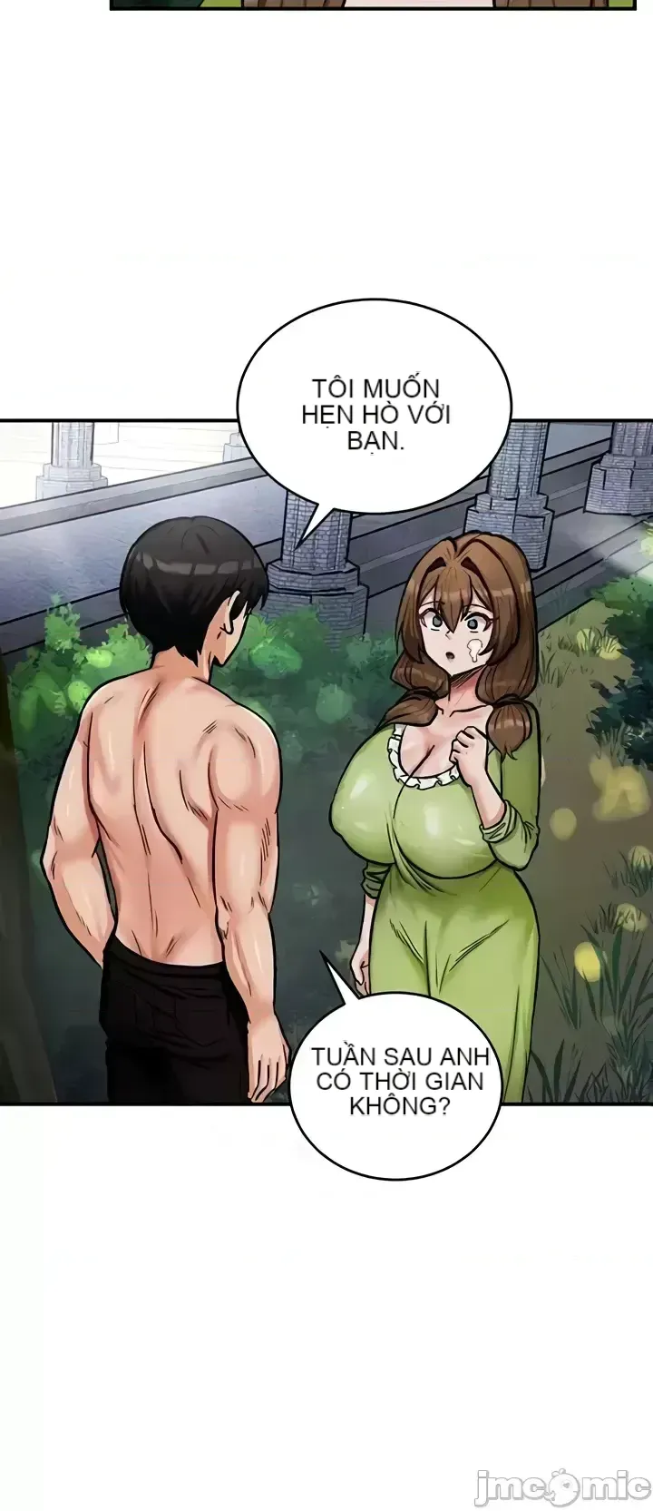 Hồ sơ phát triển cung điện sau khi tái sinh của một thế giới khác Chương 1-67