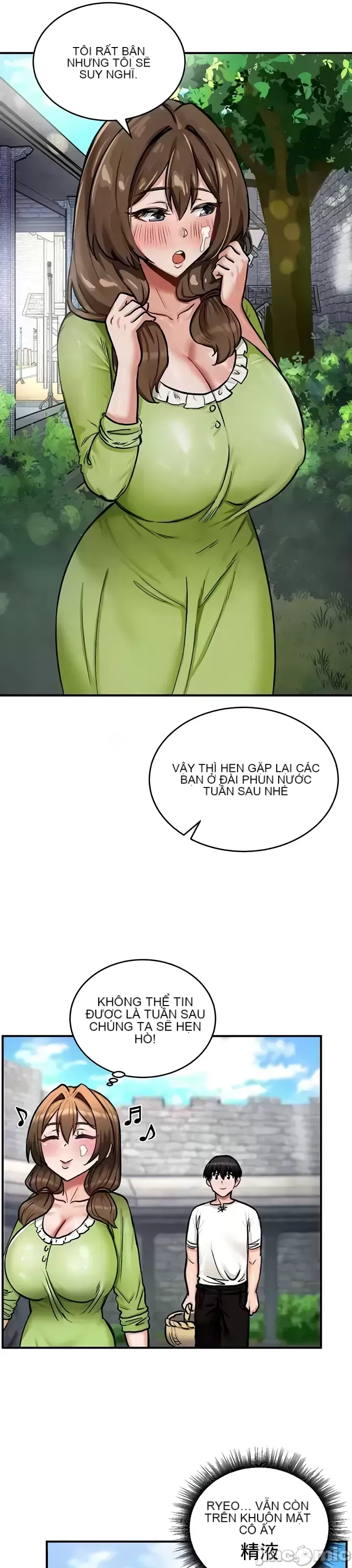 Hồ sơ phát triển cung điện sau khi tái sinh của một thế giới khác Chương 1-67