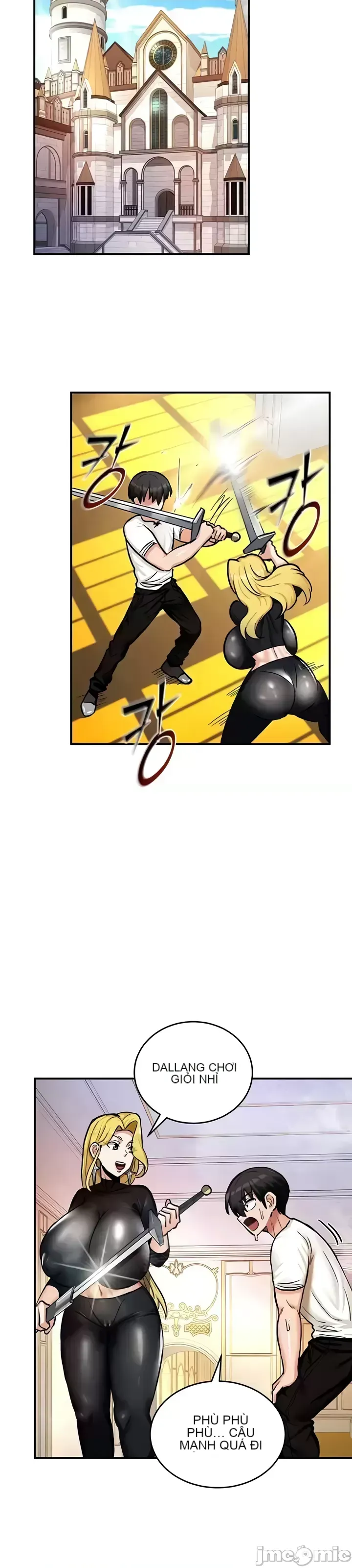 Hồ sơ phát triển cung điện sau khi tái sinh của một thế giới khác Chương 1-67