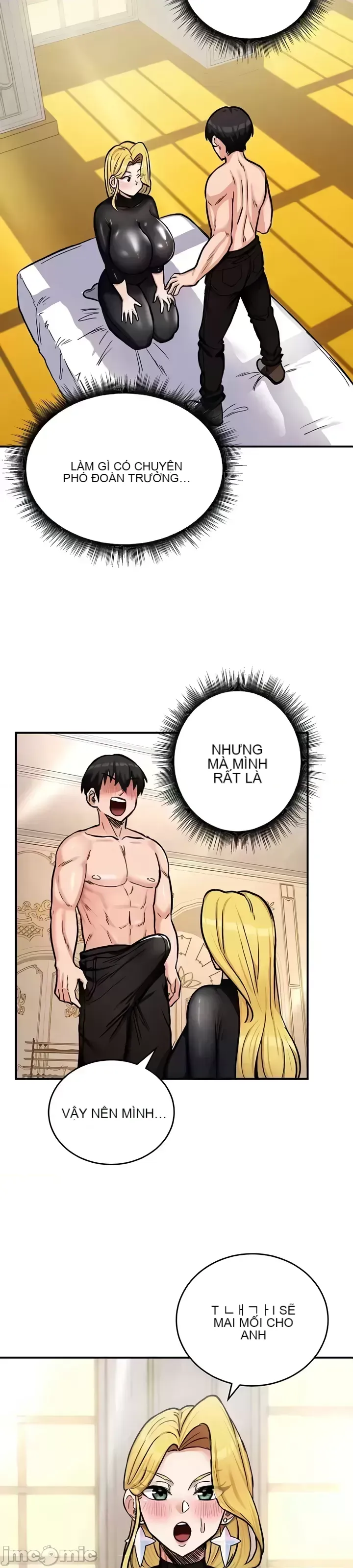 Hồ sơ phát triển cung điện sau khi tái sinh của một thế giới khác Chương 1-67