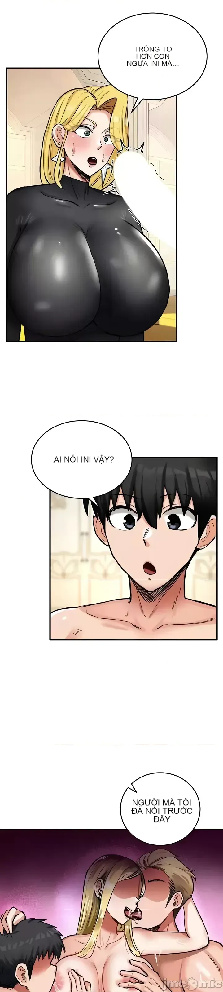 Hồ sơ phát triển cung điện sau khi tái sinh của một thế giới khác Chương 1-67