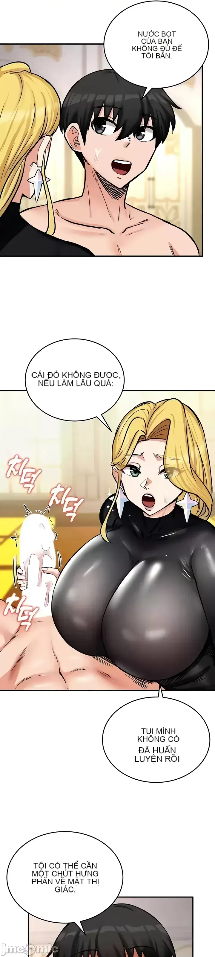 Hồ sơ phát triển cung điện sau khi tái sinh của một thế giới khác Chương 1-67