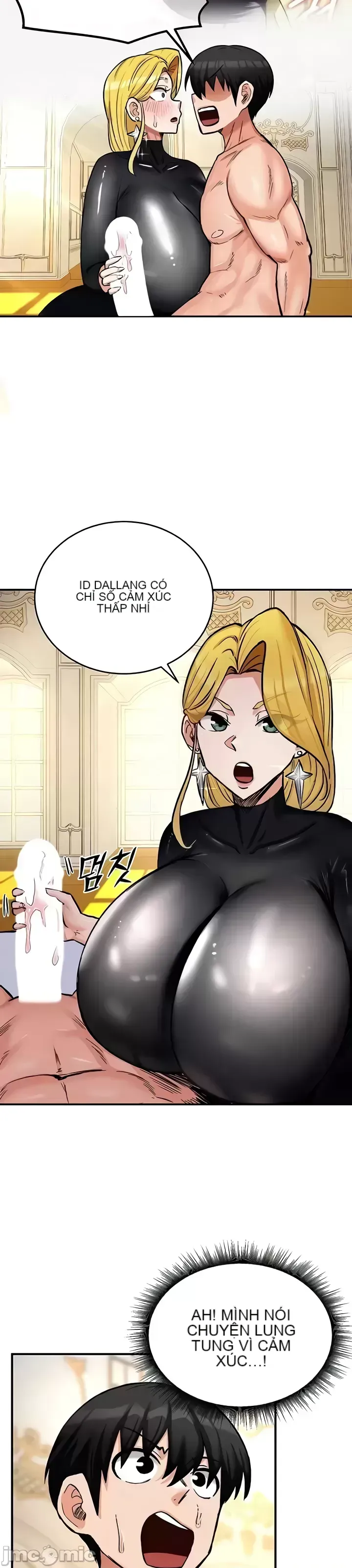 Hồ sơ phát triển cung điện sau khi tái sinh của một thế giới khác Chương 1-67