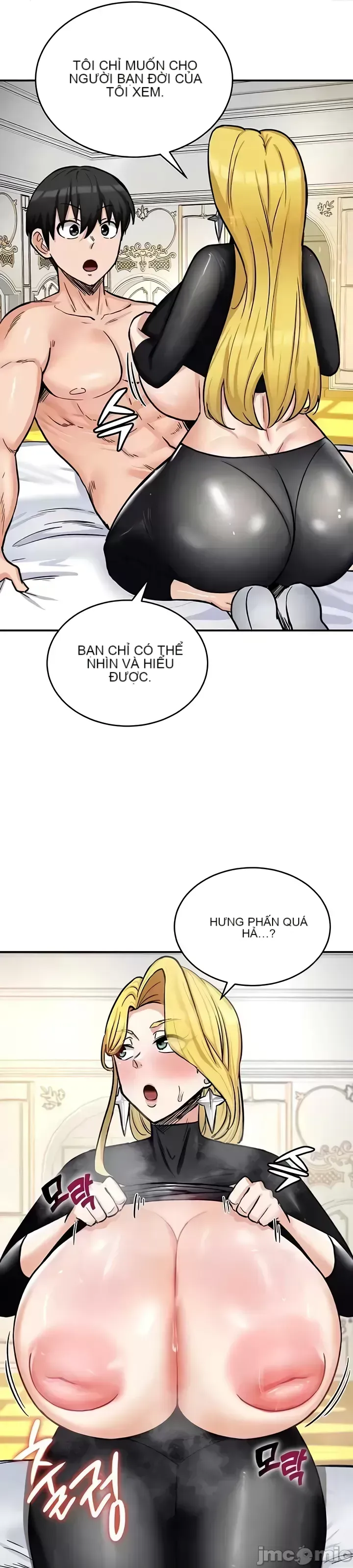 Hồ sơ phát triển cung điện sau khi tái sinh của một thế giới khác Chương 1-67