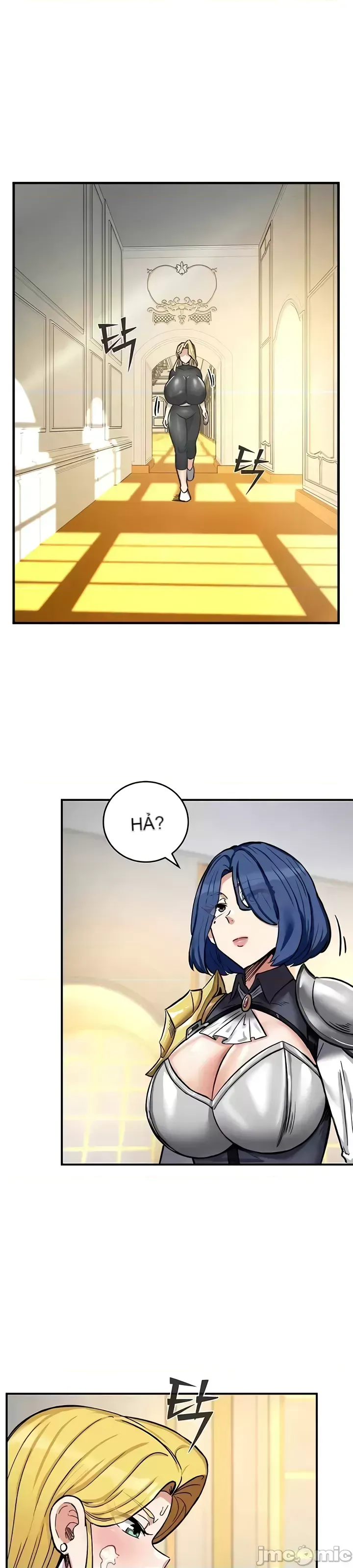 Hồ sơ phát triển cung điện sau khi tái sinh của một thế giới khác Chương 1-67