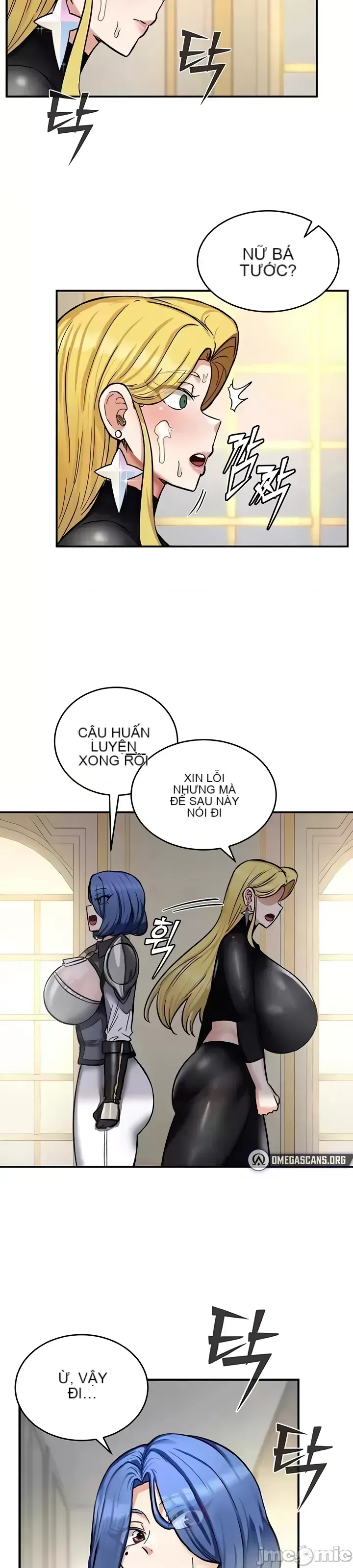 Hồ sơ phát triển cung điện sau khi tái sinh của một thế giới khác Chương 1-67