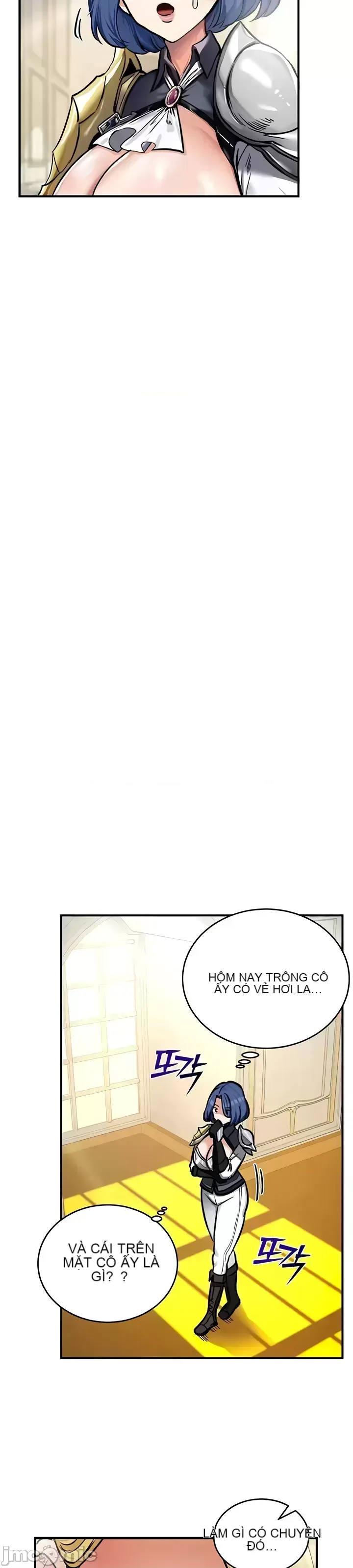 Hồ sơ phát triển cung điện sau khi tái sinh của một thế giới khác Chương 1-67