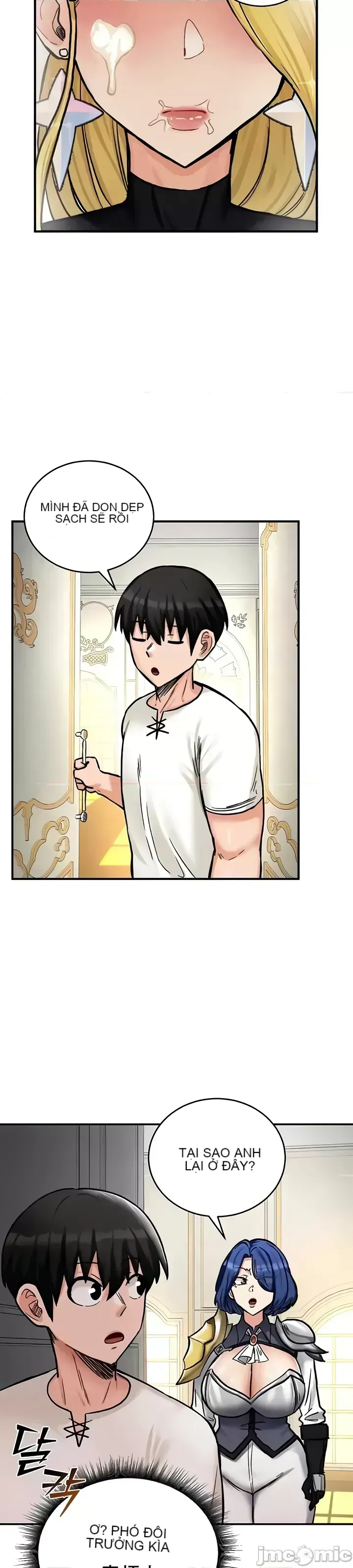 Hồ sơ phát triển cung điện sau khi tái sinh của một thế giới khác Chương 1-67