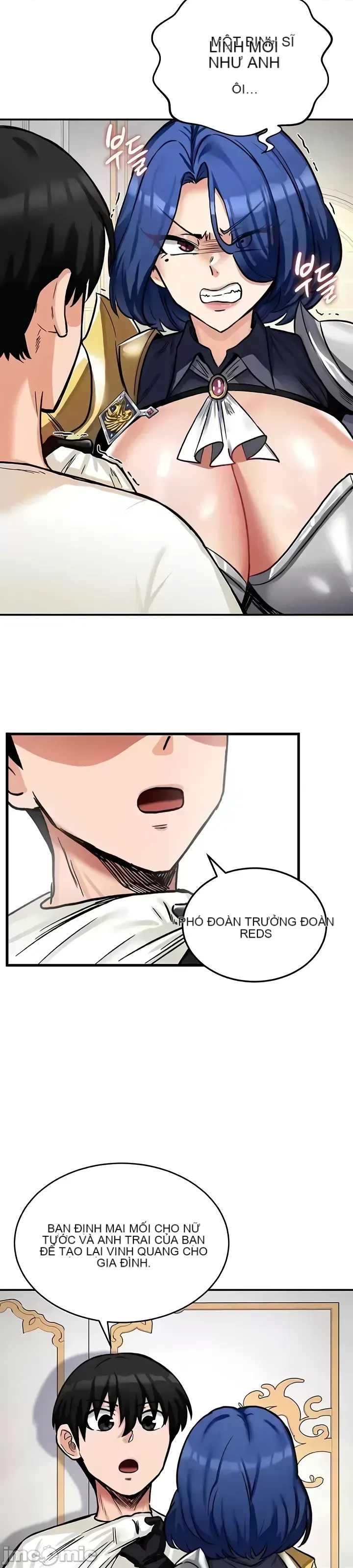 Hồ sơ phát triển cung điện sau khi tái sinh của một thế giới khác Chương 1-67