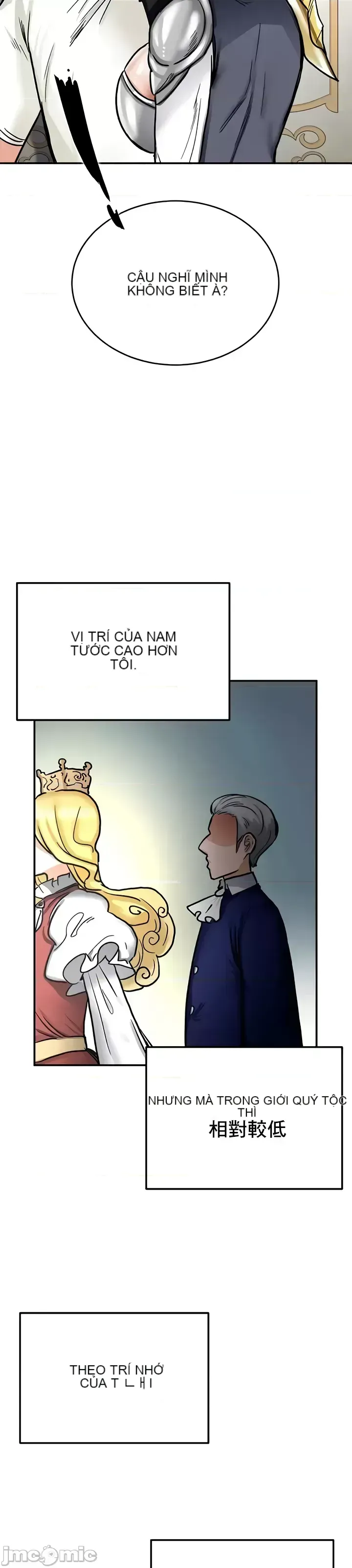 Hồ sơ phát triển cung điện sau khi tái sinh của một thế giới khác Chương 1-67