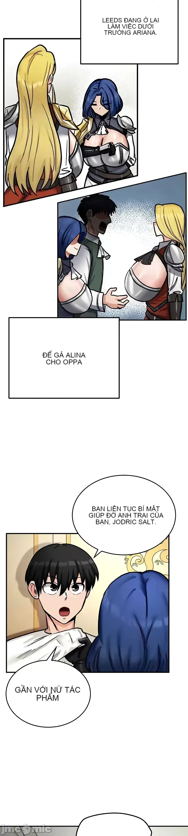 Hồ sơ phát triển cung điện sau khi tái sinh của một thế giới khác Chương 1-67