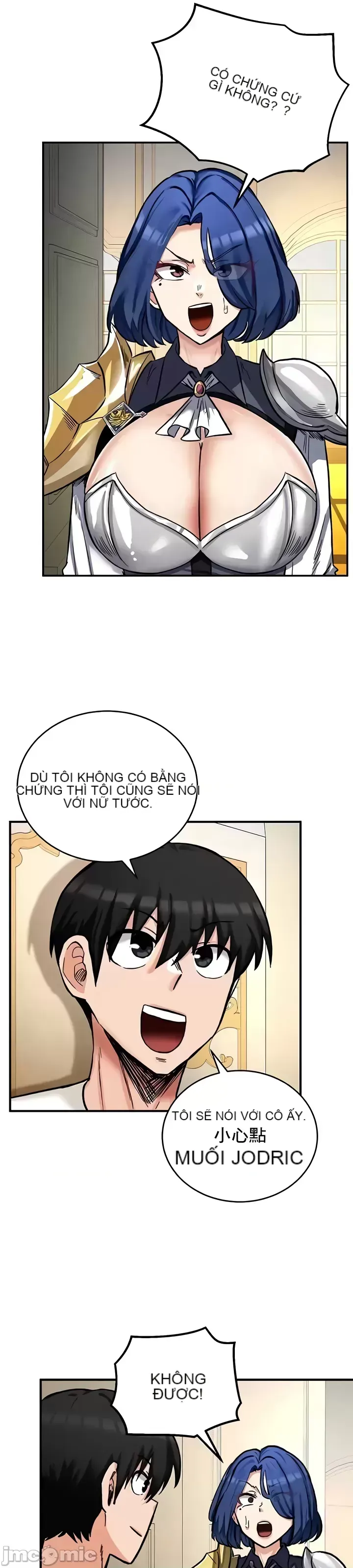 Hồ sơ phát triển cung điện sau khi tái sinh của một thế giới khác Chương 1-67