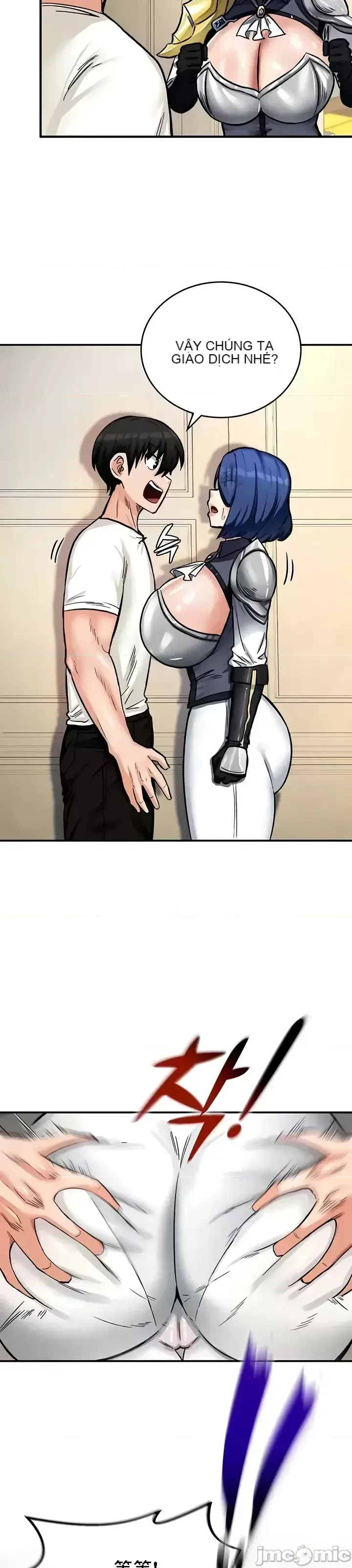 Hồ sơ phát triển cung điện sau khi tái sinh của một thế giới khác Chương 1-67