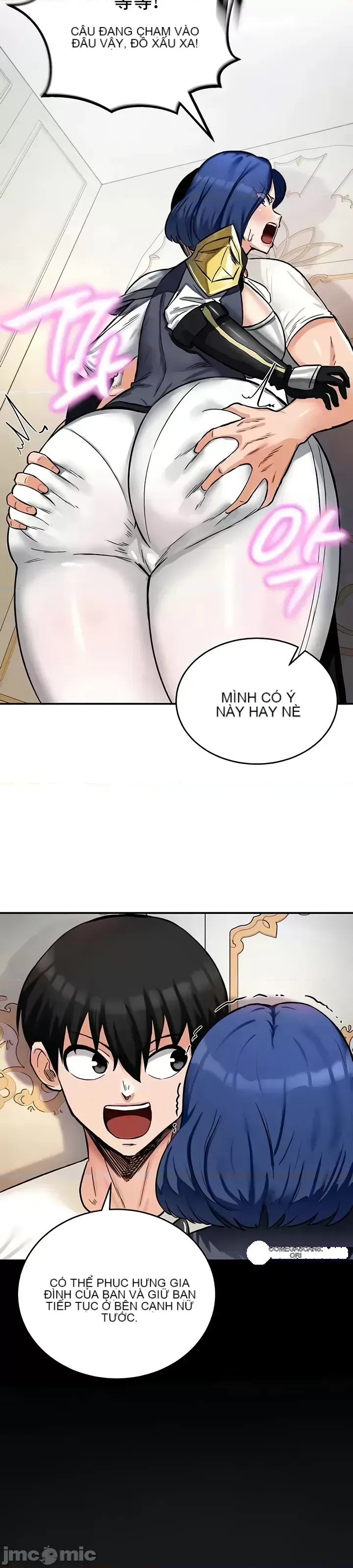 Hồ sơ phát triển cung điện sau khi tái sinh của một thế giới khác Chương 1-67