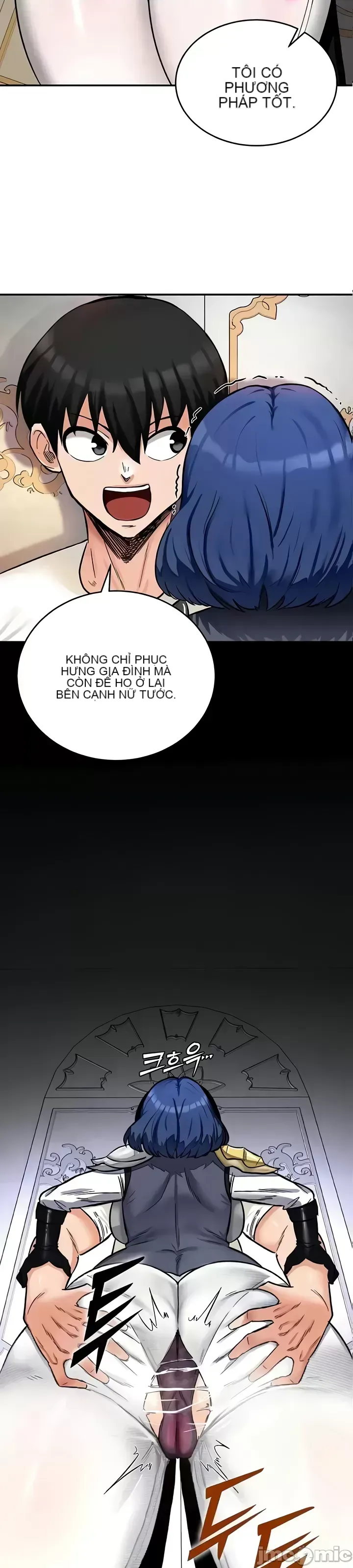 Hồ sơ phát triển cung điện sau khi tái sinh của một thế giới khác Chương 1-67